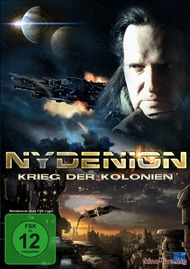 Звездный крейсер Найденион / Nydenion Krieg der Kolonien Звездный крейсер Найденион / Nydenion Krieg der Kolonien