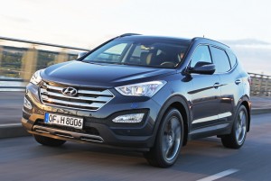 Hyundai Santa Fe третьего поколения уже в продаже