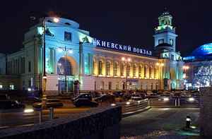   Рядом с Киевским Вокзалом в Москве появится новый крупный гостиничный комплекс