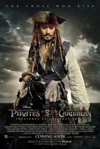 В шортлисте пятой части Пиратов Карибского моря три режиссера