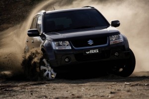 Всегда актуальный   Suzuki Grand Vitara 