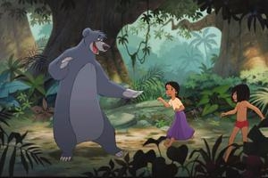 Кинокомпания Disney собирается экранизировать Книгу джунглей