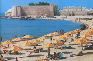 Едим отдыхать в Тунис