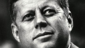Видео убийства Кеннеди 50 лет