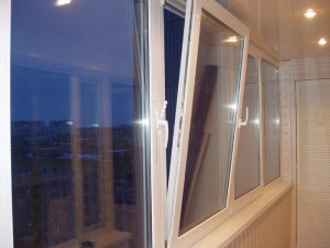 Как установить металлопластиковое окно