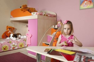 Правила по обустройству детской комнаты