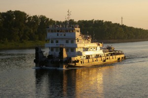 Перевозки при помощи водных видов транспорта